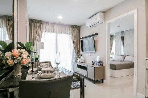 Condo à Hua Hin, Thaïlande, 1 chambre № 166483 - photo 2