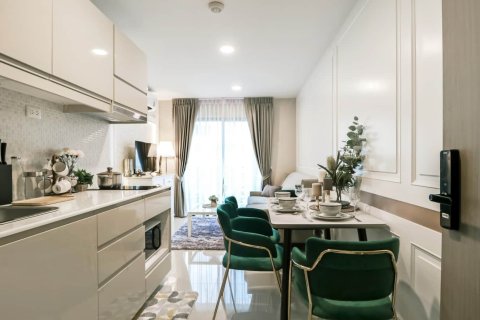 Condo à Hua Hin, Thaïlande, 1 chambre № 166483 - photo 3