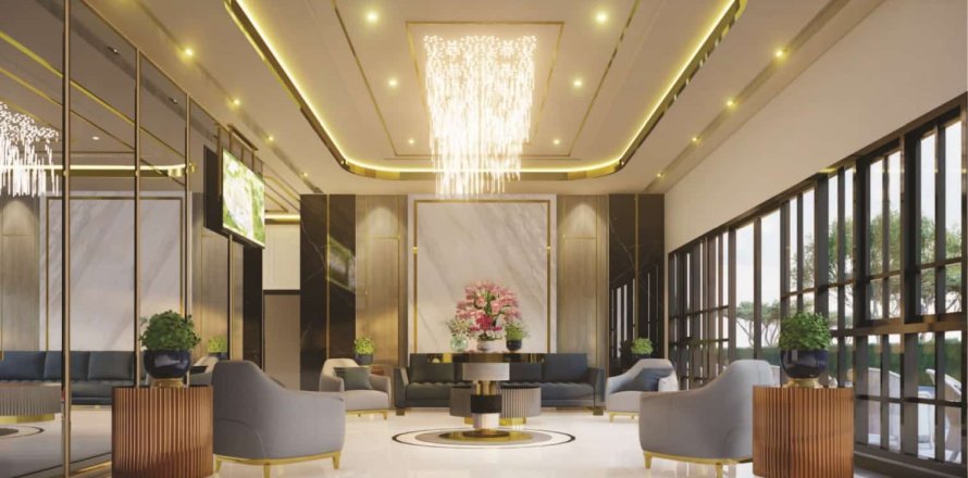 Condo à Hua Hin, Thaïlande, 1 chambre № 166483