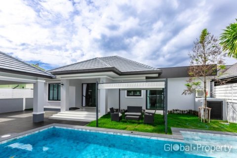 บ้านในพัทยา, ประเทศไทย 3 ห้องนอน № 203373 - รูปถ่าย 2