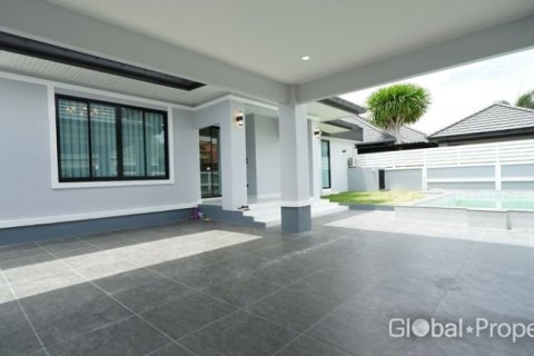 Maison à Pattaya, Thaïlande 3 chambres № 203373