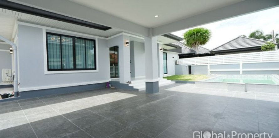 Maison à Pattaya, Thaïlande 3 chambres № 203373