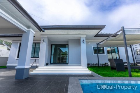 บ้านในพัทยา, ประเทศไทย 3 ห้องนอน № 203373 - รูปถ่าย 3