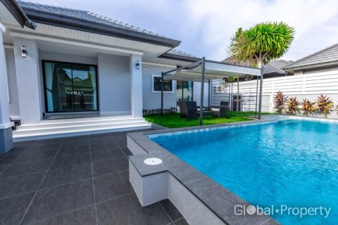 บ้านในพัทยา, ประเทศไทย 3 ห้องนอน № 203373 - รูปถ่าย 4
