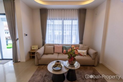 บ้านในพัทยา, ประเทศไทย 3 ห้องนอน № 203373 - รูปถ่าย 9