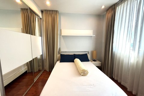 Condo à Khlong Toei, Bangkok, Thaïlande, 2 chambres № 149985 - photo 6