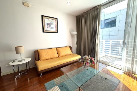 Condo à Khlong Toei, Bangkok, Thaïlande, 2 chambres № 149985 - photo 4