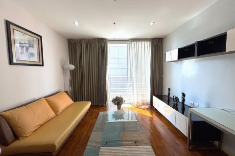 Condo à Khlong Toei, Bangkok, Thaïlande, 2 chambres № 149985 - photo 2