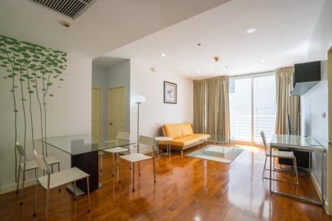 Condo in Khlong Toei, Bangkok, Thailand, 2 bedrooms  № 149985 - photo 1