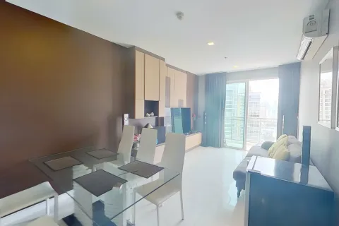 Кондоминиум с 3 спальнями в Ваттхане, Бангкок, Таиланд № 149982 - фото 4