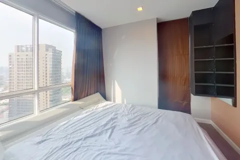 Кондоминиум с 3 спальнями в Ваттхане, Бангкок, Таиланд № 149982 - фото 2