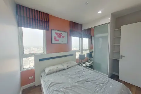 Кондоминиум с 3 спальнями в Ваттхане, Бангкок, Таиланд № 149982 - фото 3