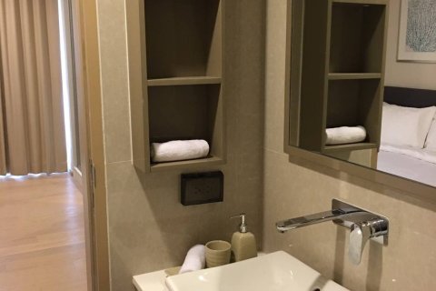 Кондоминиум с 2 спальнями в Ваттхане, Бангкок, Таиланд № 149983 - фото 12