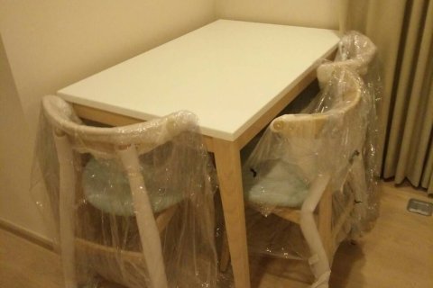 Кондоминиум с 2 спальнями в Ваттхане, Бангкок, Таиланд № 149983 - фото 8