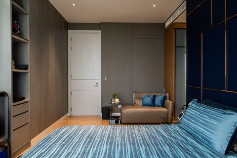 Кондоминиум с 2 спальнями в Ваттхане, Бангкок, Таиланд № 149981 - фото 23