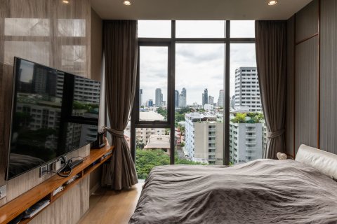 Кондоминиум с 2 спальнями в Ваттхане, Бангкок, Таиланд № 149981 - фото 14