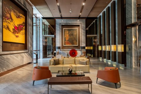 Кондоминиум с 2 спальнями в Ваттхане, Бангкок, Таиланд № 149981 - фото 27