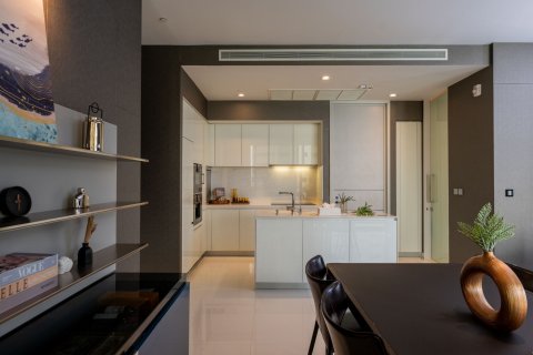 Кондоминиум с 2 спальнями в Ваттхане, Бангкок, Таиланд № 149981 - фото 13