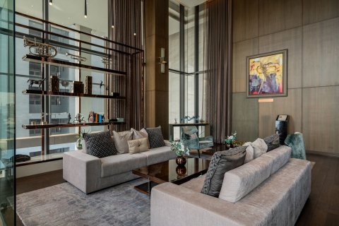 Кондоминиум с 2 спальнями в Ваттхане, Бангкок, Таиланд № 149981 - фото 29