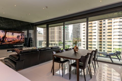 Кондоминиум с 2 спальнями в Ваттхане, Бангкок, Таиланд № 149981 - фото 5