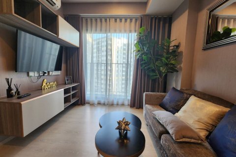Penthouse in Bang Khen, Bangkok, Thailand 2 bedrooms № 149980 - photo 1