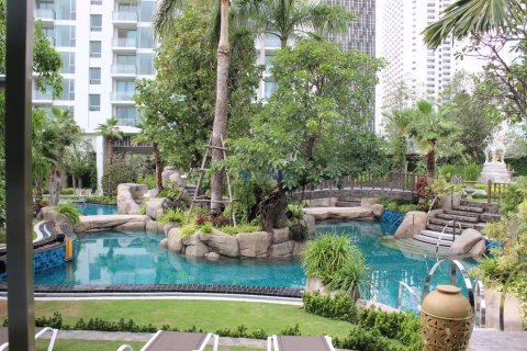 Condo à Pattaya, Thaïlande, 3 chambres № 197148 - photo 15