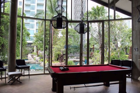 Condo à Pattaya, Thaïlande, 3 chambres № 197148 - photo 14