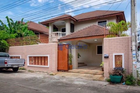 Maison à Pattaya, Thaïlande 3 chambres № 197151