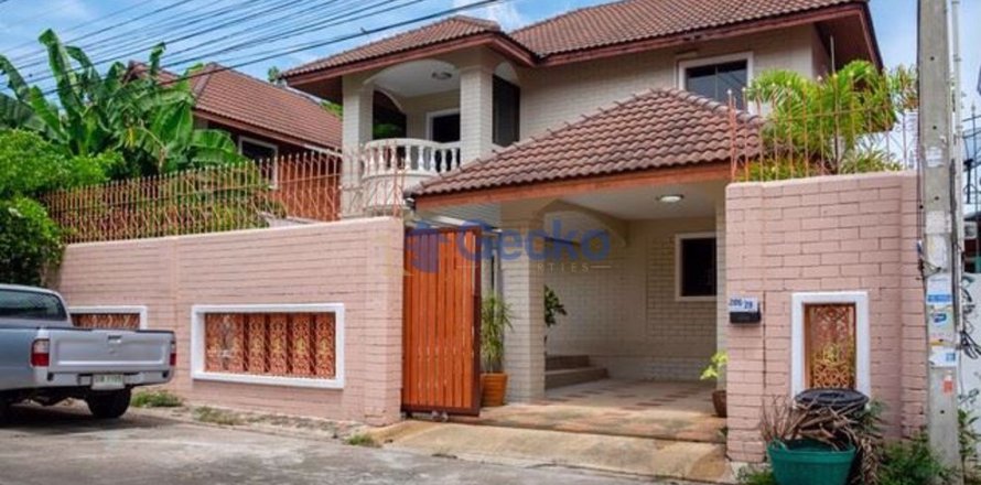 บ้านในพัทยา, ประเทศไทย 3 ห้องนอน № 197151