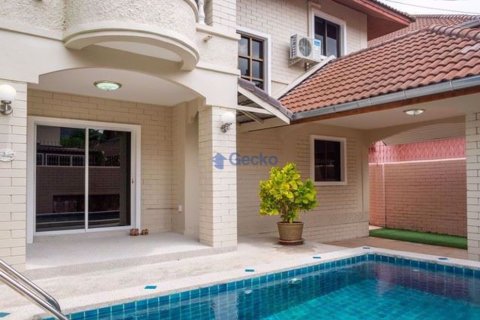 บ้านในพัทยา, ประเทศไทย 3 ห้องนอน № 197151 - รูปถ่าย 2