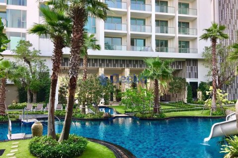 Condo à Pattaya, Thaïlande, 1 chambre  № 197152 - photo 11