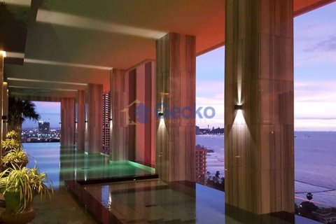 Condo à Pattaya, Thaïlande, 1 chambre  № 197152 - photo 13
