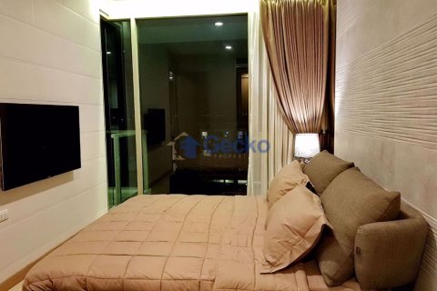 Condo à Pattaya, Thaïlande, 1 chambre  № 197152 - photo 10