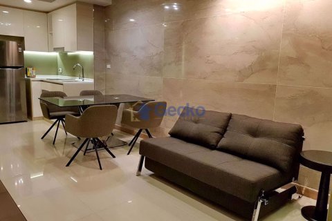Condo à Pattaya, Thaïlande, 1 chambre  № 197152 - photo 14