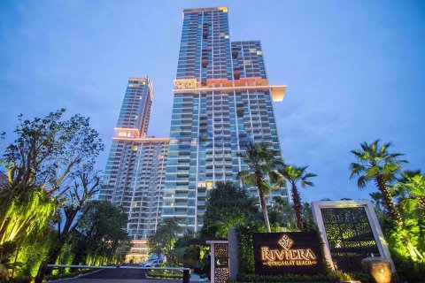Condo à Pattaya, Thaïlande, 1 chambre  № 197152 - photo 22