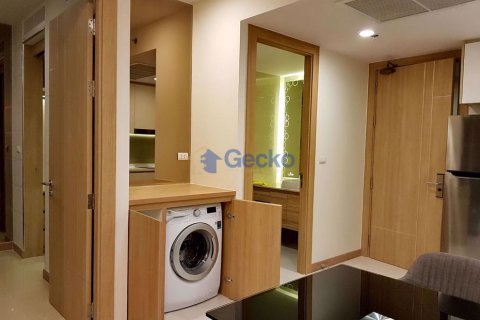 Condo à Pattaya, Thaïlande, 1 chambre  № 197152 - photo 21