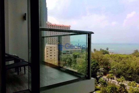 Condo à Pattaya, Thaïlande, 1 chambre  № 197152 - photo 5