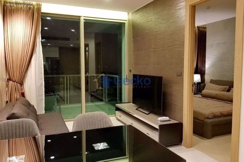 Condo à Pattaya, Thaïlande, 1 chambre  № 197152 - photo 8