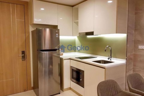 Condo à Pattaya, Thaïlande, 1 chambre  № 197152 - photo 16