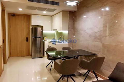 Condo à Pattaya, Thaïlande, 1 chambre  № 197152 - photo 7
