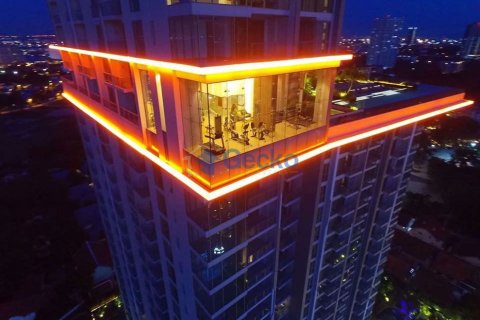 Condo à Pattaya, Thaïlande, 1 chambre  № 197152 - photo 2