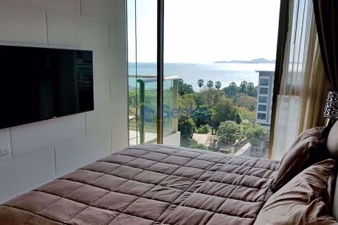 Condo à Pattaya, Thaïlande, 1 chambre  № 197152 - photo 4