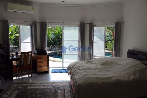 บ้านในพัทยา, ประเทศไทย 4 ห้องนอน № 197146 - รูปถ่าย 17