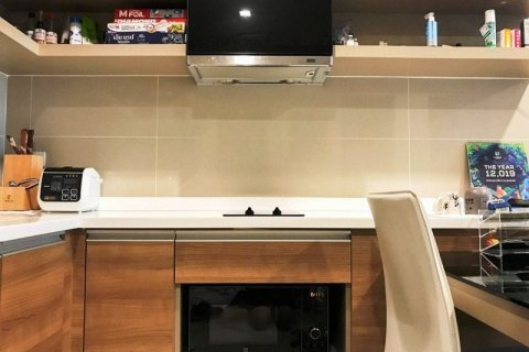 Condo à Khlong Toei, Bangkok, Thaïlande, 2 chambres № 139459 - photo 4