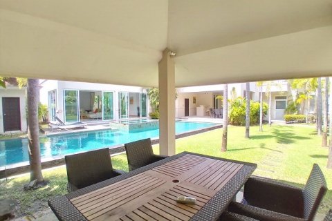 Haus in Pattaya, Thailand 3 Schlafzimmer № 223162 - Foto 20