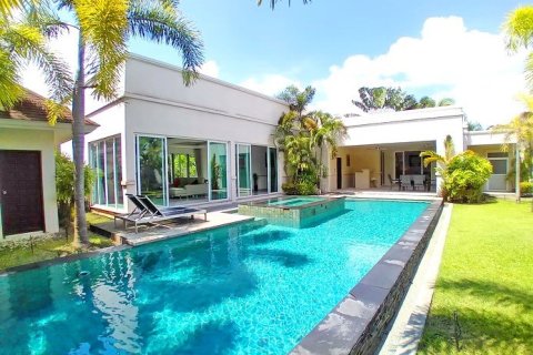 Haus in Pattaya, Thailand 3 Schlafzimmer № 223162 - Foto 2