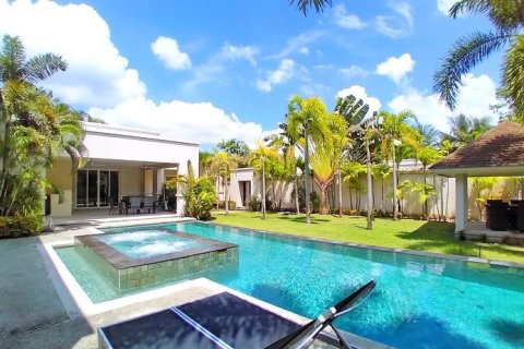 Haus in Pattaya, Thailand 3 Schlafzimmer № 223162 - Foto 18