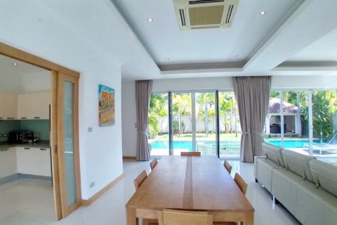 Haus in Pattaya, Thailand 3 Schlafzimmer № 223162 - Foto 7