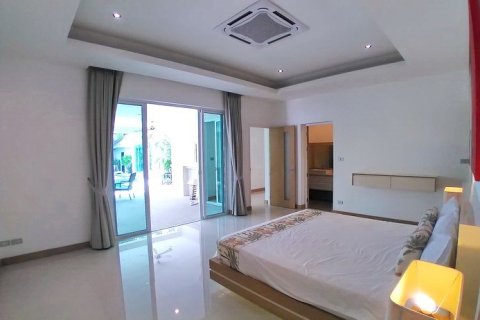 Haus in Pattaya, Thailand 3 Schlafzimmer № 223162 - Foto 11