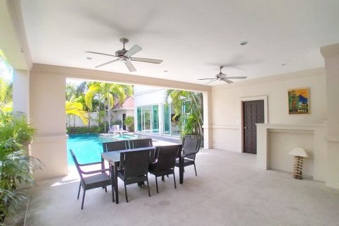 Haus in Pattaya, Thailand 3 Schlafzimmer № 223162 - Foto 19